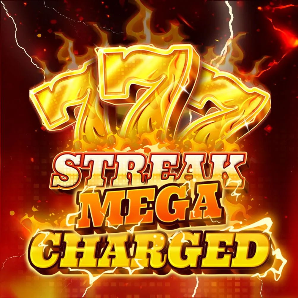 777 Streak Megacharged nyerőgép