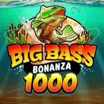 Big Bass Bonanza 1000 nyerőgép a Vulkan Vegas katalógusban