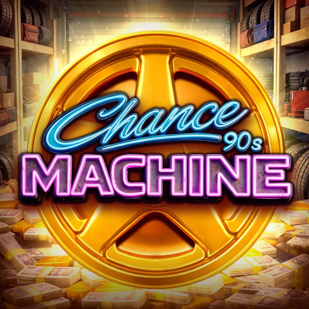 Chance Machine 90s nyerőgép