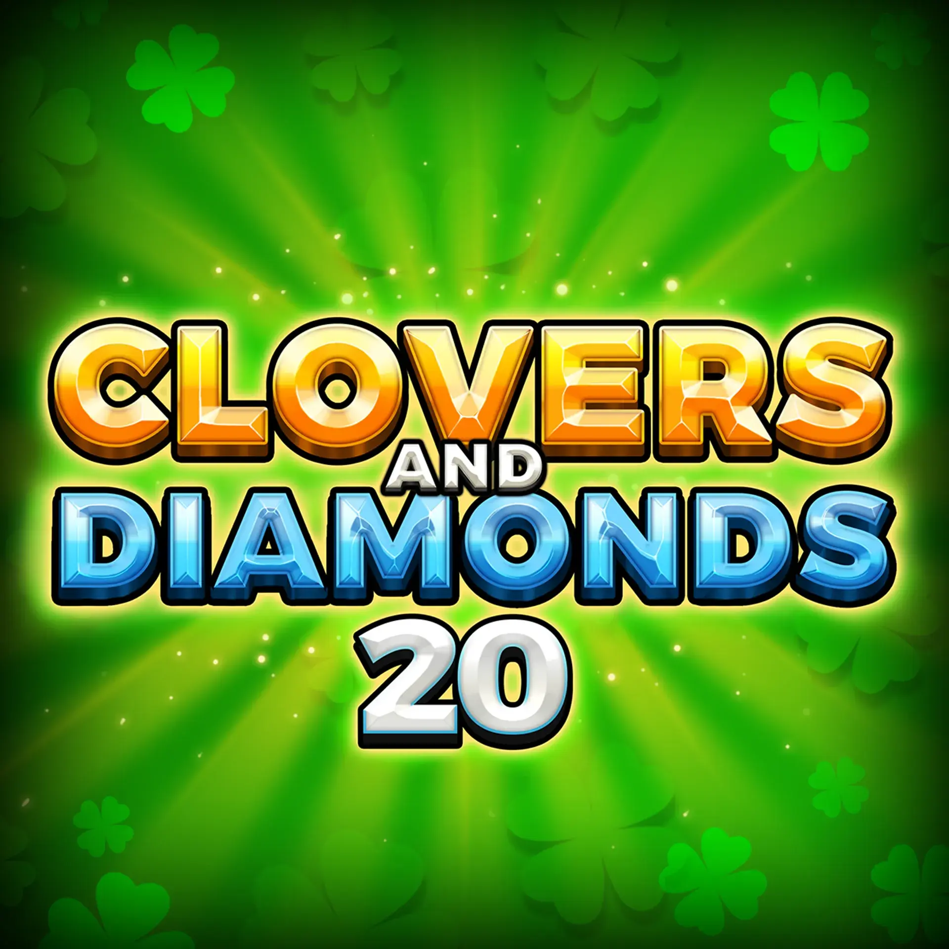 Clovers and Diamonds nyerőgép