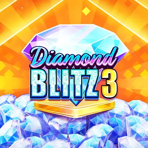 Diamond Blitz 3 nyerőgép