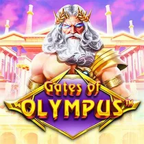 Gates of Olympus nyerőgép