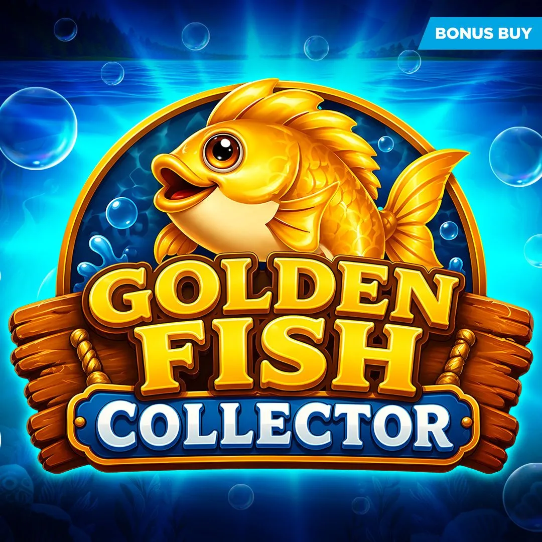 Golden Fish Collector nyerőgép