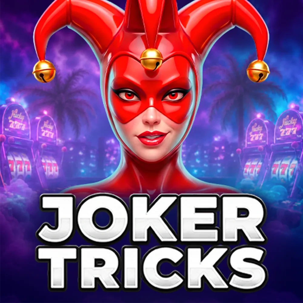 Joker Tricks nyerőgép