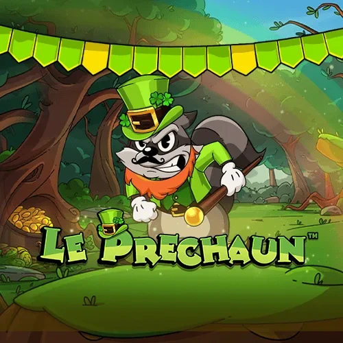 Le Prechaun nyerőgép