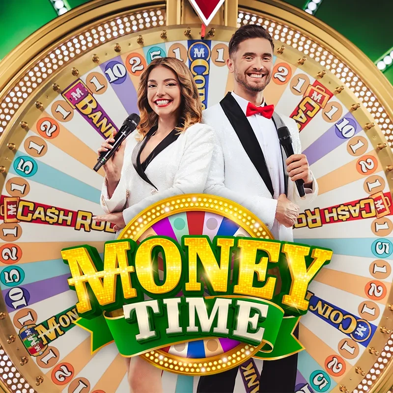 Money Time nyerőgép